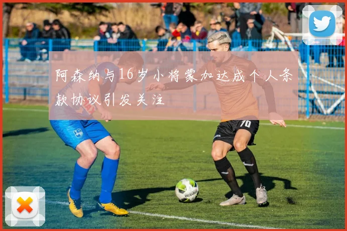 阿森纳与16岁小将蒙加达成个人条款协议引发关注