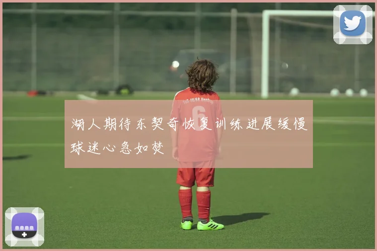 湖人期待东契奇恢复训练进展缓慢球迷心急如焚